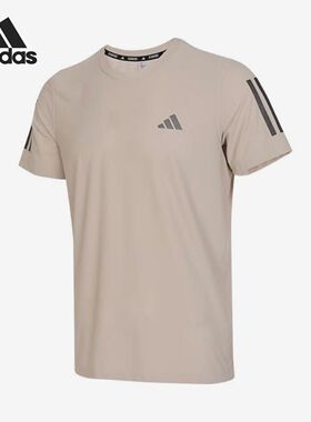 Adidas阿迪达斯OTR B TEE男子夏季圆领运动透气短袖T恤 IV5403