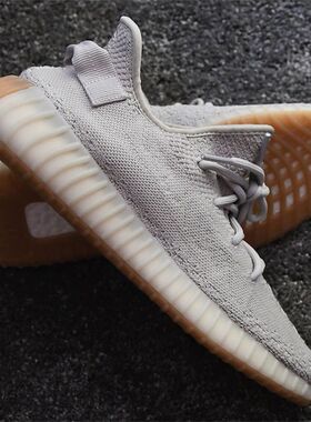 Adidas阿迪达斯YEEZY BOOST 350 V2椰子运动休闲透气跑步鞋F36980