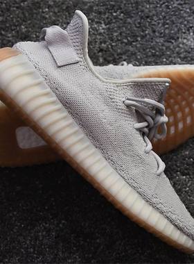 YEEZYboost350V2椰子跑步鞋