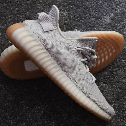 YEEZYboost350V2椰子跑步鞋