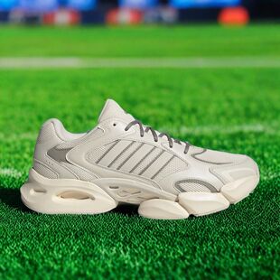 Adidas阿迪达斯MEGASTRIDE男女款时尚厚底耐磨休闲老爹鞋KJ3921