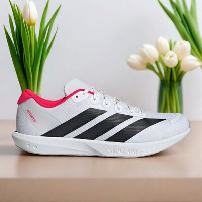 阿迪达斯ADIZEROBK低帮跑步鞋