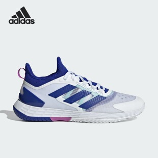 M情侣款 Adidas阿迪达斯ADIZERO UBERSONIC 4.1 IF9134 运动网球鞋