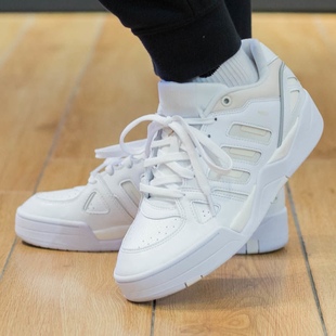 Adidas阿迪达斯MIDCITY ID5391 LOW男轻便透气缓震耐磨休闲运动鞋