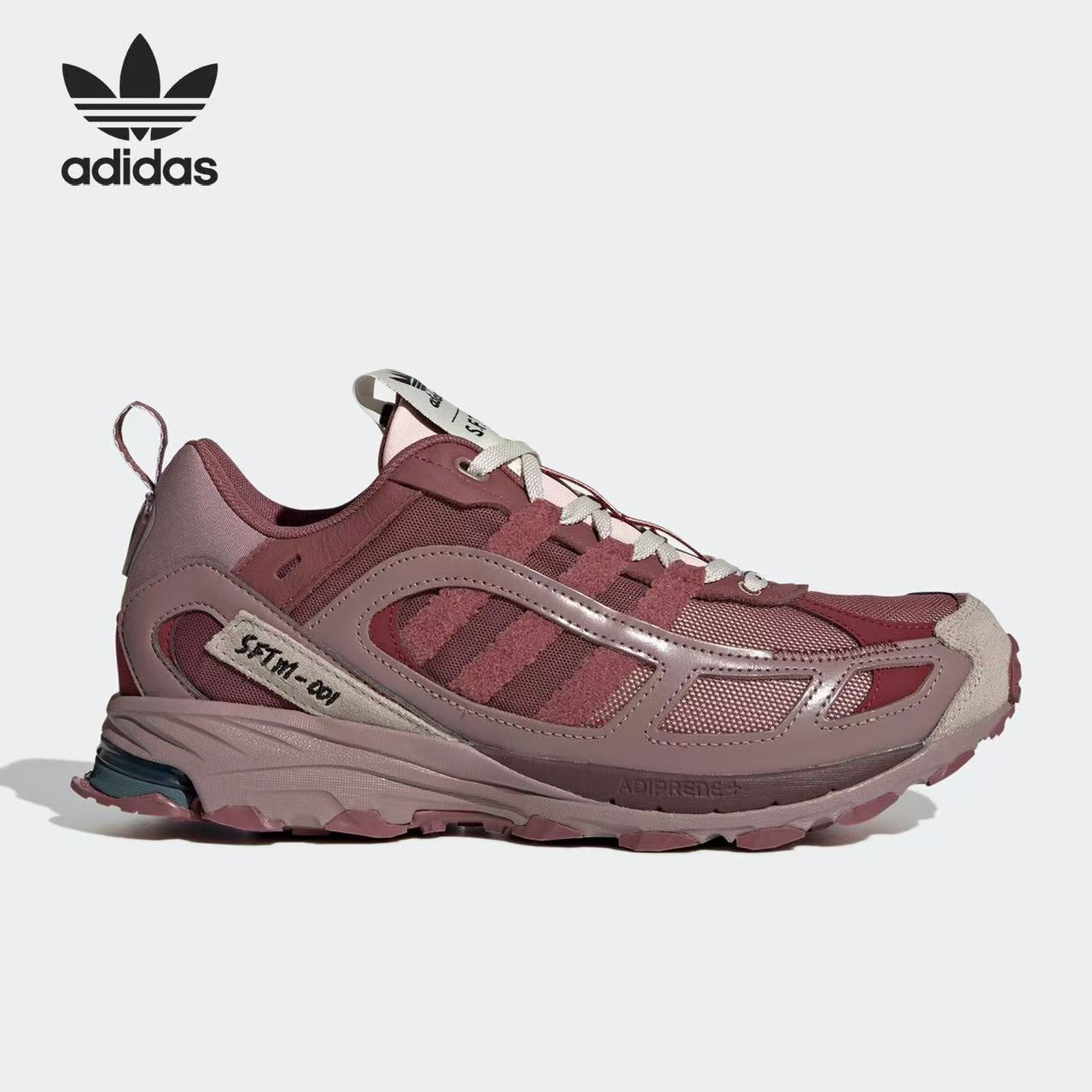 Adidas阿迪达斯SHADOWTURF SFTM男女三叶草低帮运动跑步鞋HQ3940图片