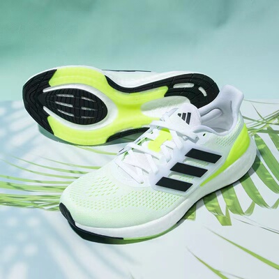 Adidas阿迪达斯男子跑步鞋