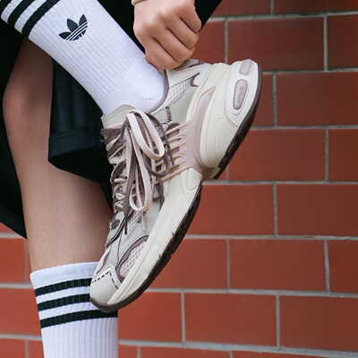 Adidas阿迪达斯ADISTAR XLG男女款低帮舒适耐磨透气老爹鞋 KI6260