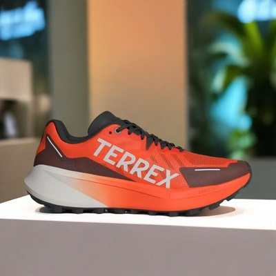 阿迪达斯AGRAVIC3户外跑步鞋