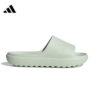 Adidas阿迪达斯ADILETTE LUMIA男女同款舒适休闲运动拖鞋 JQ7459