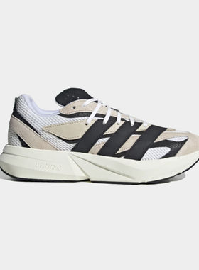 Adidas阿迪达斯LIGHTBLAZE新款超轻稳定缓震回弹运动跑步鞋JH6944