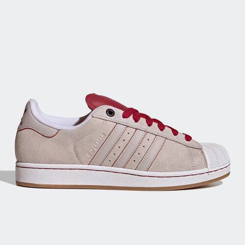 Adidas阿迪达斯SUPERSTAR II W女子时尚复古经典休闲板鞋JI0133