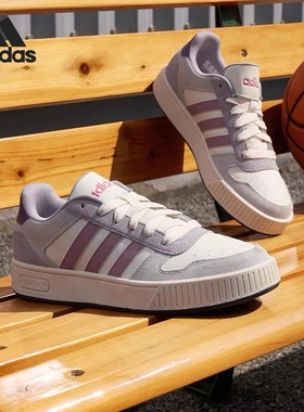 Adidas阿迪达斯D-PAD CLASSIC 男女同款经典复古休闲板鞋KI5876