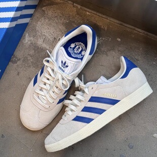 低帮耐磨运动休闲板鞋 CLUB男女款 IH2633 Adidas阿迪达斯GAZELLE
