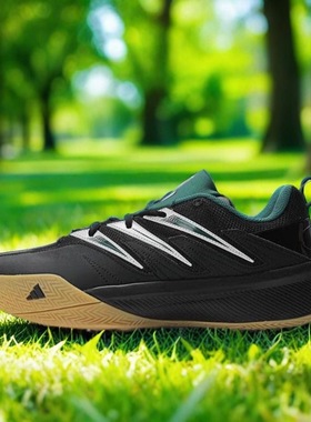 Adidas阿迪达斯DAME CERTIFIED 3男子低帮耐磨篮球运动鞋 JI1428