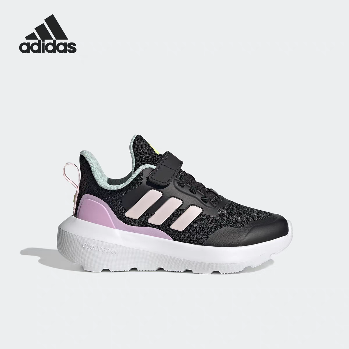 AdidasFORTARUN3.0儿童休闲鞋