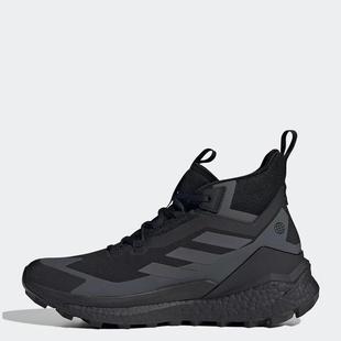 GTX男防水户外越野鞋 Adidas阿迪达斯TERREX HIKER HQ8383 FREE