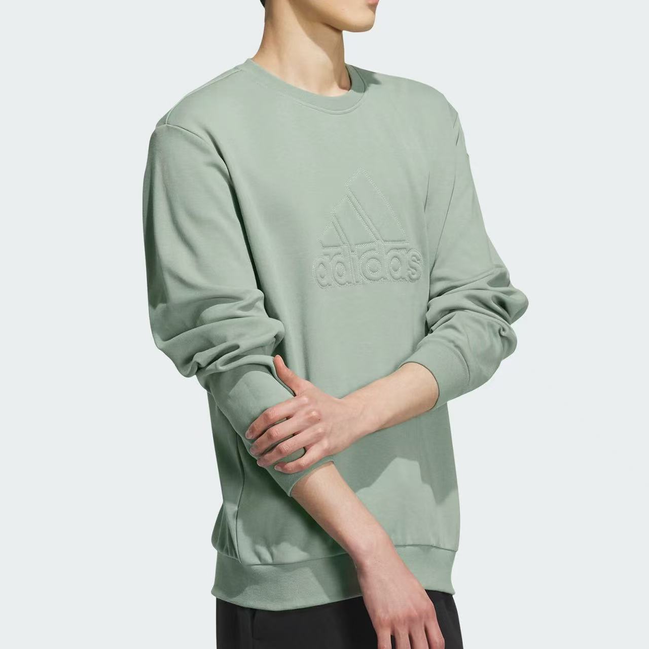 Adidas阿迪达斯男子运动休闲卫衣