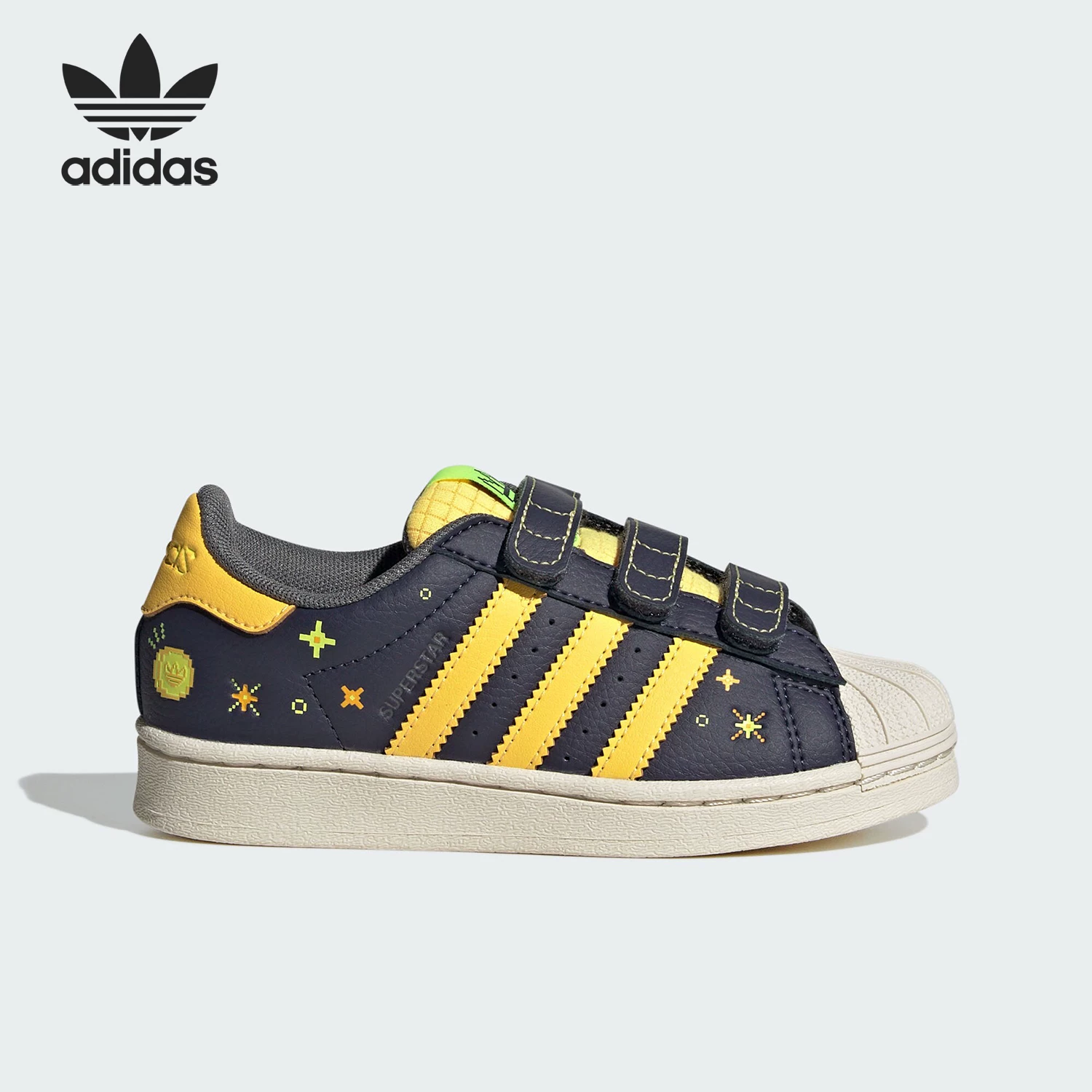 Adidas阿迪达斯童鞋儿童运动鞋