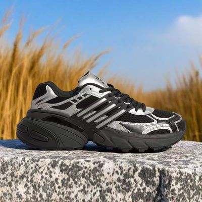 Adidas阿迪达斯男子低帮休闲鞋