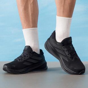 Adidas阿迪达斯SUPERNOVA RISE 2 M男子低帮舒适耐磨跑步鞋JS0493