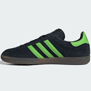 复古低帮耐磨德训鞋 SPZL情侣款 IF5738 DECO Adidas阿迪达斯SAMBA