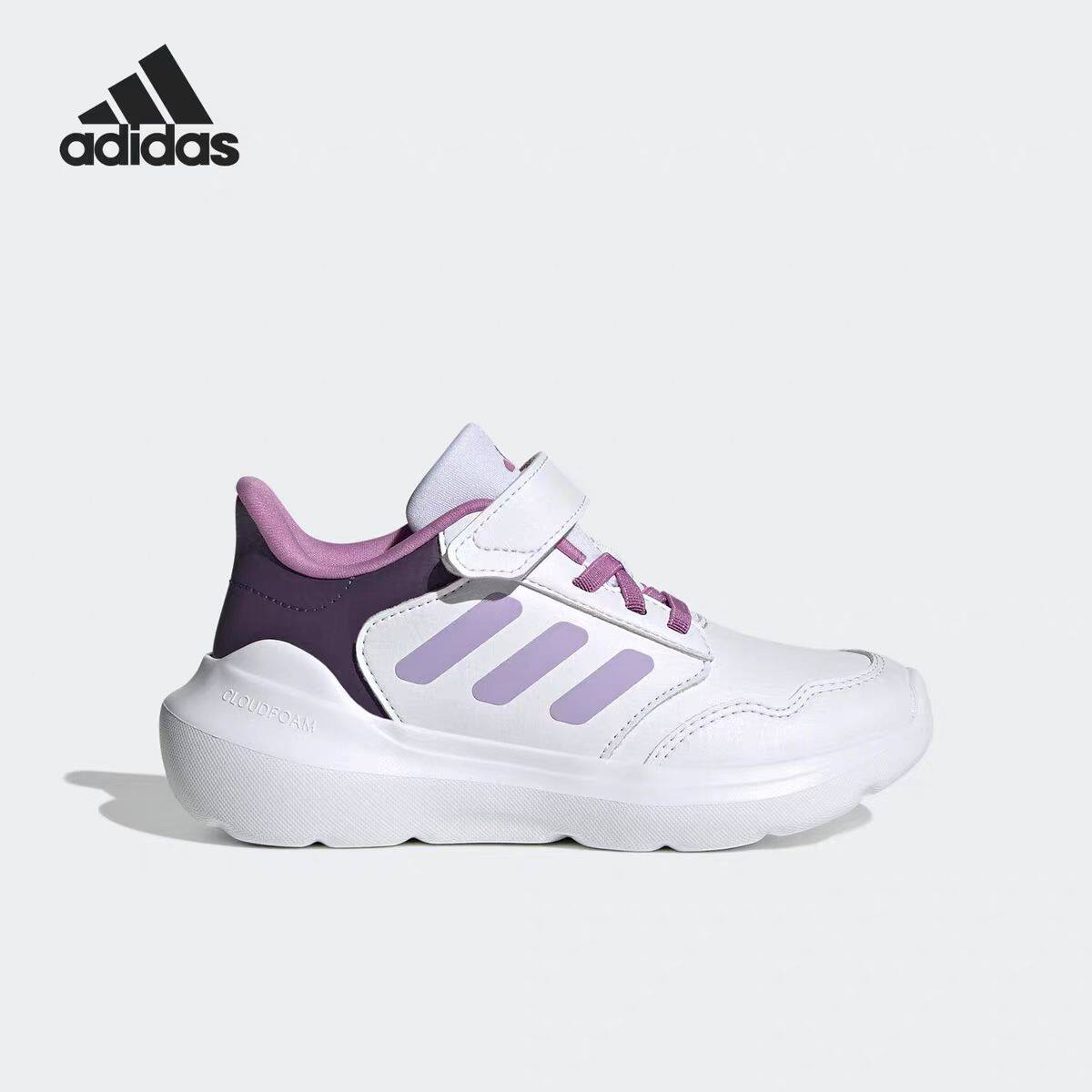 Adidas阿迪达斯TENSAUR RUN 3.0 EL C儿童网面透气运动跑鞋JR6082,运动鞋new,童鞋/青少年鞋,淘宝优惠券,粉丝福利购,淘宝优惠卷