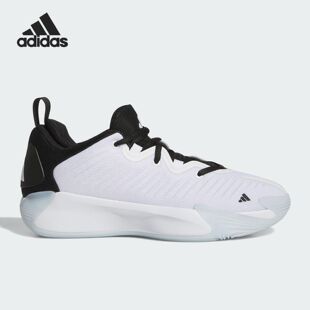 Adidas阿迪达斯ADIDAS INITIATION男子低帮耐磨运动篮球鞋 JP8013
