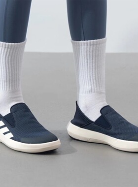 Adidas阿迪达斯TERREX BOAT SLIP-ON CLIMACOOL男子休闲鞋JI3503