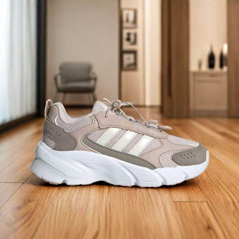 Adidas阿迪达斯CRAZYCHAOS 2000 AC C儿童网面透气运动鞋JP9586