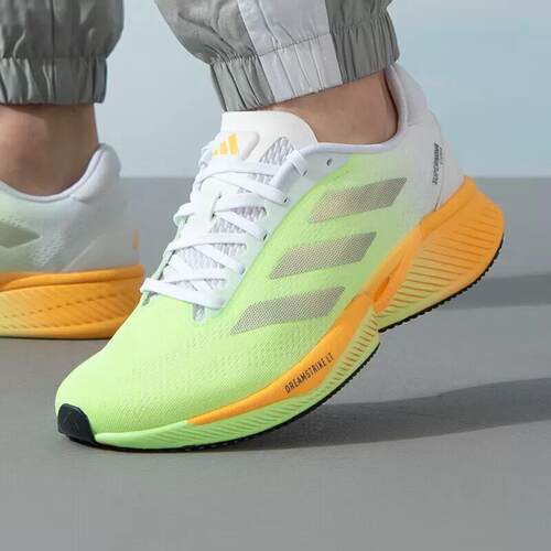 阿迪达斯休闲跑步鞋缓震回弹鞋