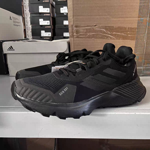 Adidas阿迪达斯TERREX SOULSTRIDE R.RDY男低帮运动户外鞋IF5015