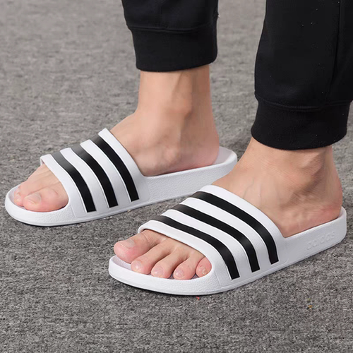 Adidas阿迪达斯男女款运动拖鞋