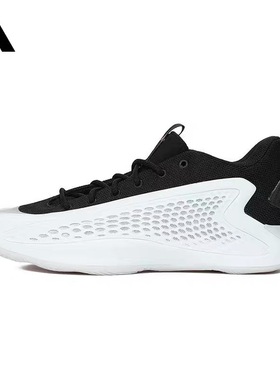 Adidas阿迪达斯ANTHONY EDWARDS 1LOW男女款运动实战篮球鞋JQ6140