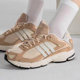 Adidas阿迪达斯RESPONSE ID4594 CL三叶草网面透气贴合运动老爹鞋