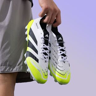 Adidas阿迪达斯PREDATOR LEAGUE 2G/3G AG男子运动足球鞋 JI1165