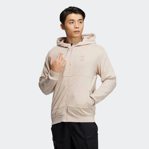 Adidas阿迪达斯男子运动夹克外套