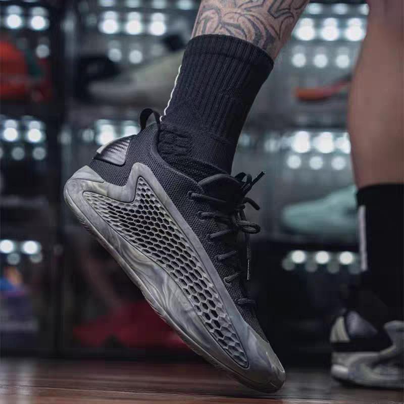 Adidas阿迪达斯ANTHONY EDWARDS华滋1篮球鞋IG6668 IG6669 IG6670