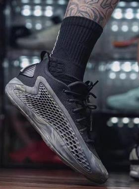 Adidas阿迪达斯ANTHONY EDWARDS华滋1篮球鞋IG6668 IG6669 IG6670