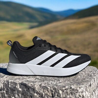 Adidas阿迪达斯男女款耐磨跑步鞋