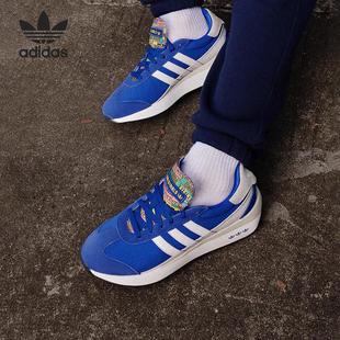 Adidas阿迪达斯COUNTRY XLG三叶草复古休闲经典运动跑步鞋IF4233