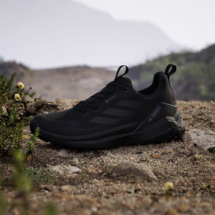 Adidas阿迪达斯TERREX FREE HIKER 2 LOW GTX男户外徒步鞋IH0672