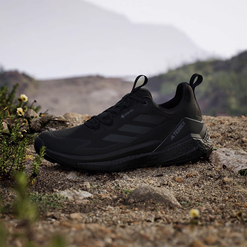 Adidas阿迪达斯TERREX FREE HIKER 2 LOW GTX男户外徒步鞋IH0672