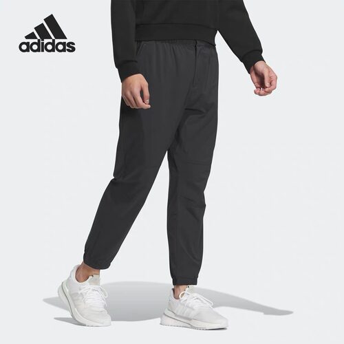 Adidas阿迪达斯男子运动休闲裤