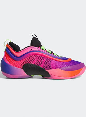 Adidas阿迪达斯D.O.N. ISSUE 6代米切尔男子运动训练篮球鞋JH8969