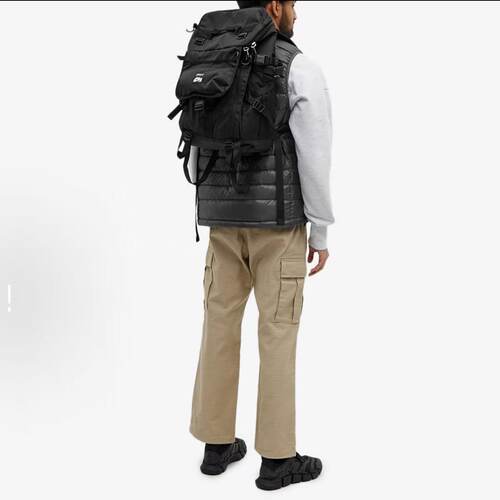 Adidas阿迪达斯男女同款双肩包