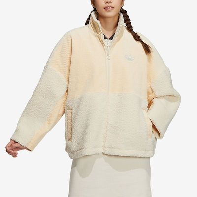 Adidas阿迪达斯女子休闲夹克外套