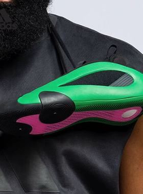 Adidas阿迪达斯HARDEN VOLUME8男女低帮耐磨运动实战篮球鞋IE2693