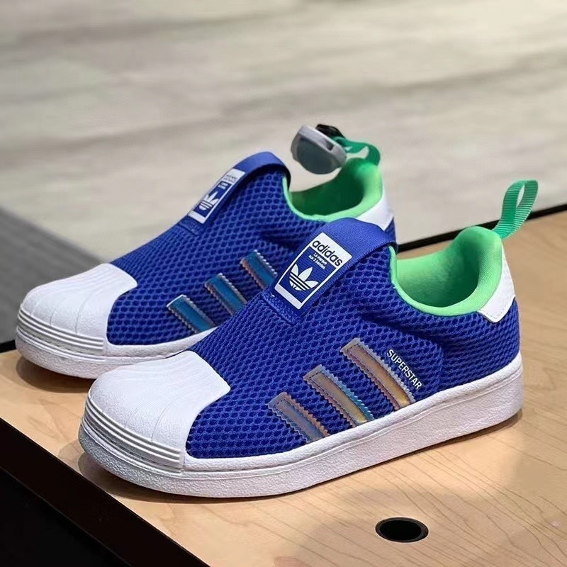 三叶草SUPERSTAR360C中大童