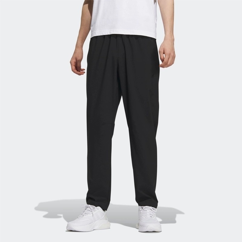 Adidas 阿迪达斯M L WVN PANTS男子速干透气休闲运动长裤 IP3977 运动服/休闲服装 运动长裤 原图主图