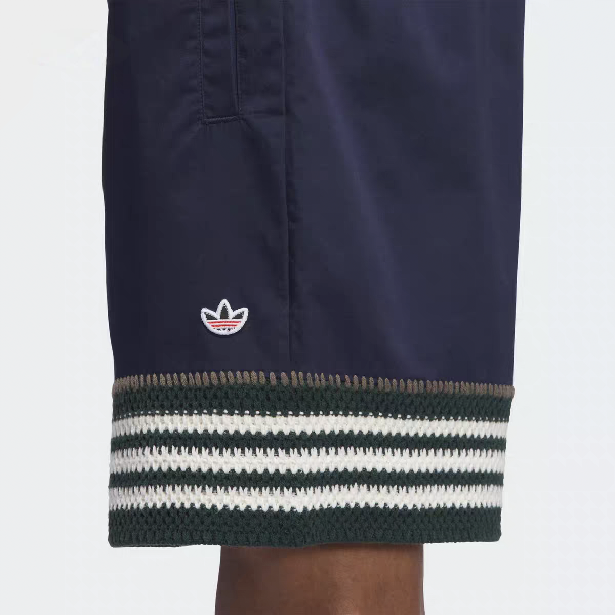 阿迪达斯男子运动休闲短裤